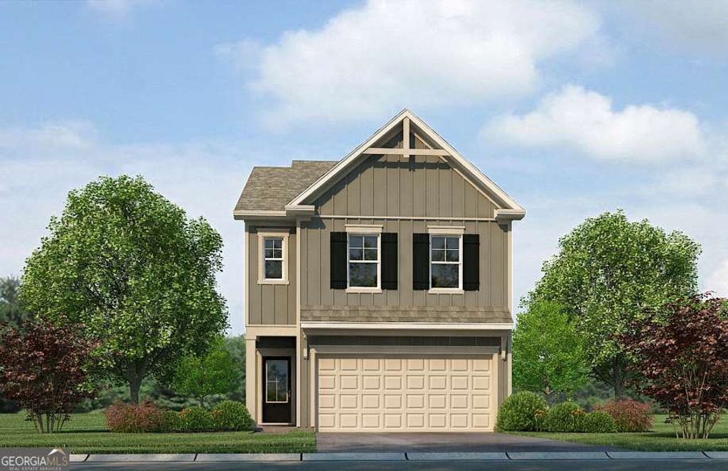 1252 Riverstone Road, Jonesboro, GA 30238