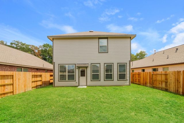 18940 Caney Forest Drive, New Caney, TX 77357
