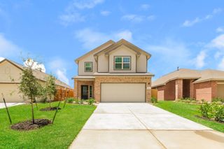 18940 Caney Forest Drive, New Caney, TX 77357
