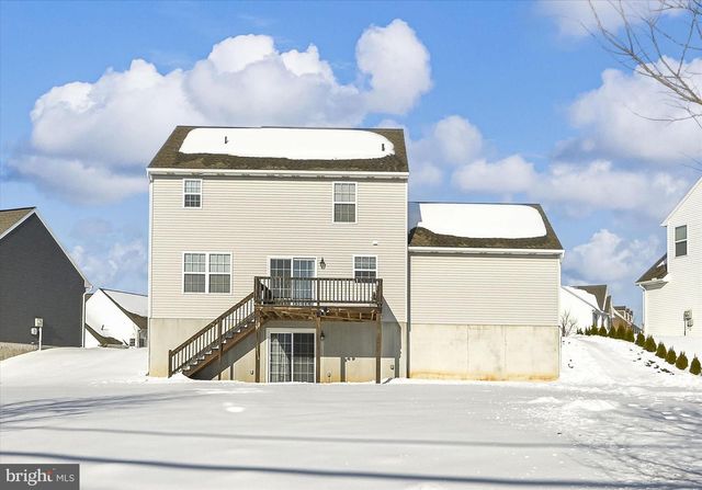 631 FIELDSTONE DR, Annville, PA 17003