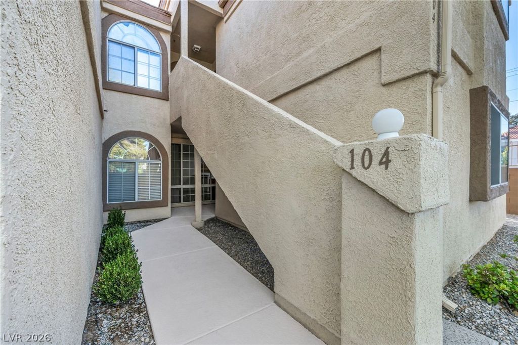 3613 Shawn Reynolds Court 104, Las Vegas, NV 89129 — photo 2
