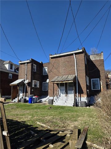 7434-38 Race, Homewood Brushton, PA 15208