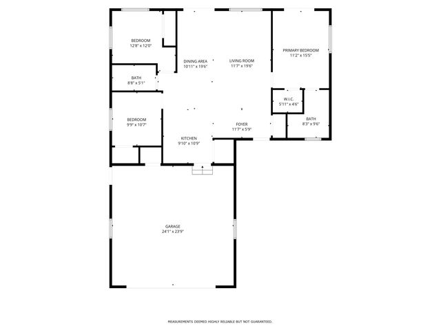 5367 Grouse Court, Beaverton, MI 48612