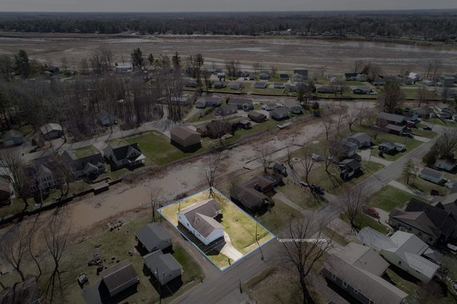 5367 Grouse Court, Beaverton, MI 48612