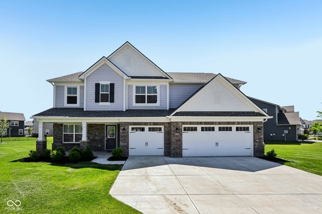 9847 Virginia Pine Drive, Fishers, IN 46040