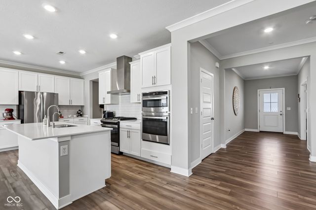 9847 Virginia Pine Drive, Fishers, IN 46040