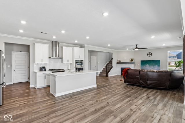 9847 Virginia Pine Drive, Fishers, IN 46040