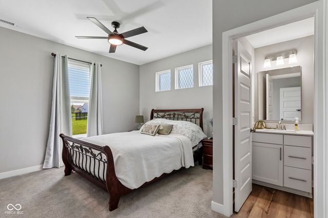 9847 Virginia Pine Drive, Fishers, IN 46040