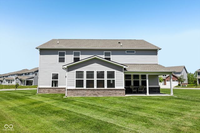 9847 Virginia Pine Drive, Fishers, IN 46040