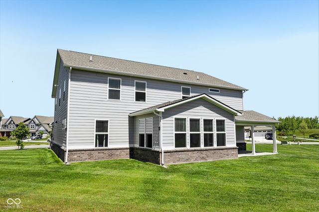 9847 Virginia Pine Drive, Fishers, IN 46040