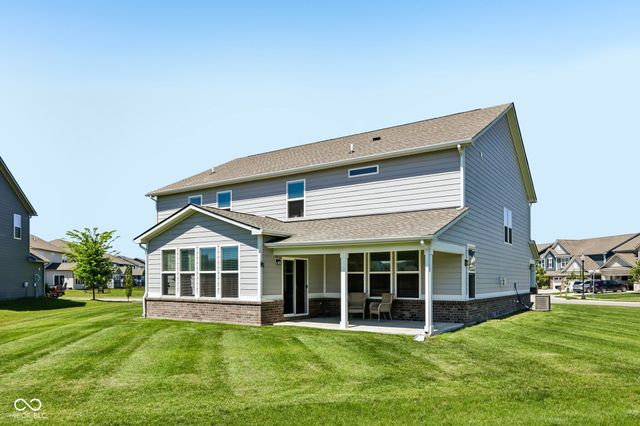 9847 Virginia Pine Drive, Fishers, IN 46040