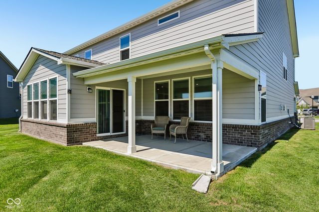 9847 Virginia Pine Drive, Fishers, IN 46040