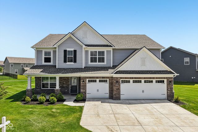 9847 Virginia Pine Drive, Fishers, IN 46040
