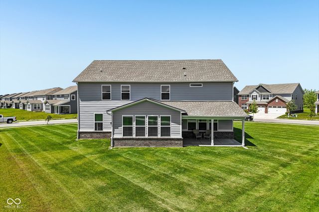 9847 Virginia Pine Drive, Fishers, IN 46040
