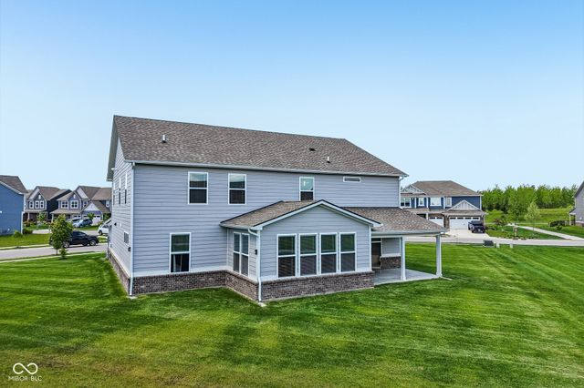 9847 Virginia Pine Drive, Fishers, IN 46040
