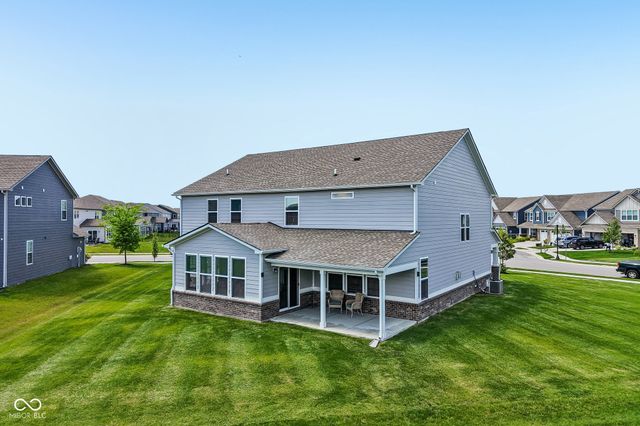 9847 Virginia Pine Drive, Fishers, IN 46040