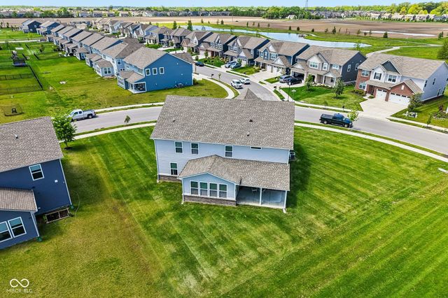 9847 Virginia Pine Drive, Fishers, IN 46040