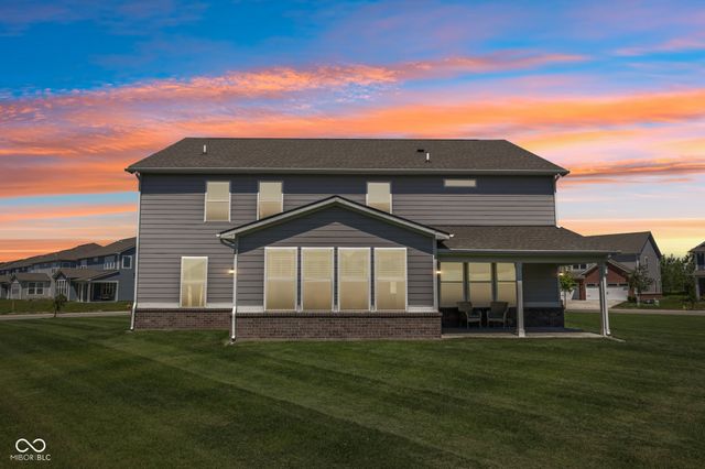 9847 Virginia Pine Drive, Fishers, IN 46040