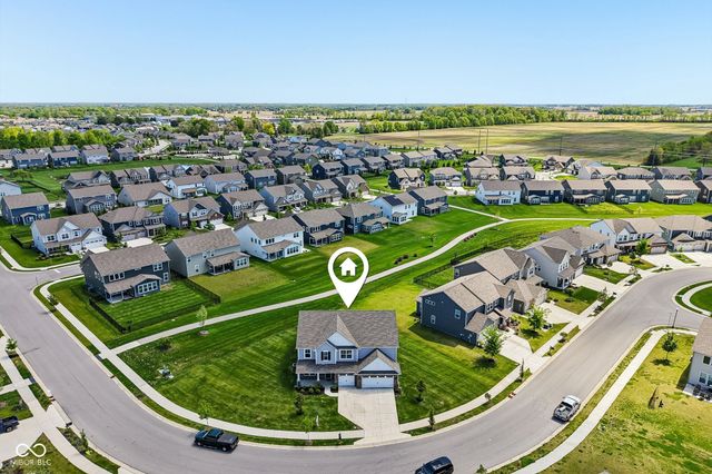 9847 Virginia Pine Drive, Fishers, IN 46040