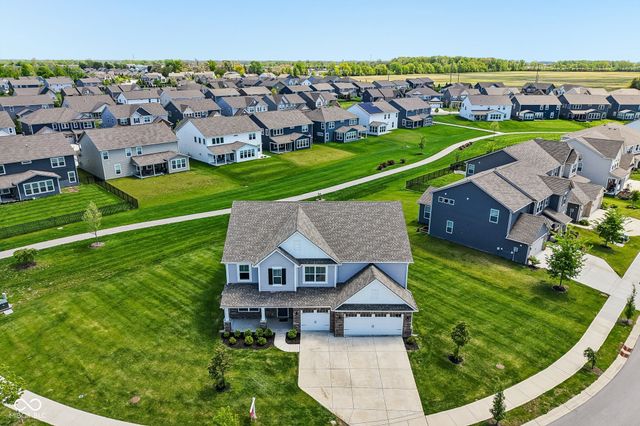 9847 Virginia Pine Drive, Fishers, IN 46040