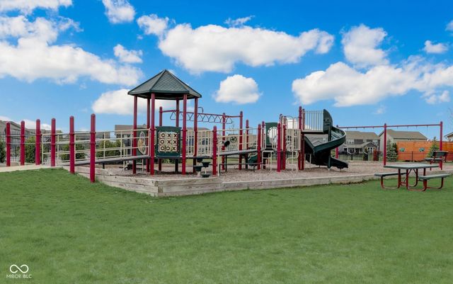 9847 Virginia Pine Drive, Fishers, IN 46040