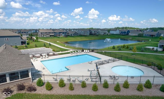 9847 Virginia Pine Drive, Fishers, IN 46040
