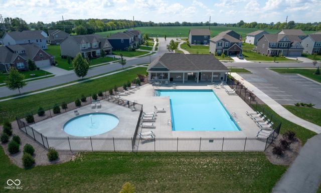 9847 Virginia Pine Drive, Fishers, IN 46040