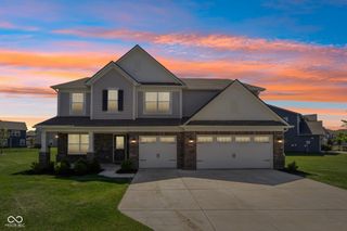 9847 Virginia Pine Drive, Fishers, IN 46040