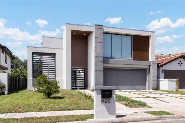 1420 Providence Avenue, Mcallen, TX 78504