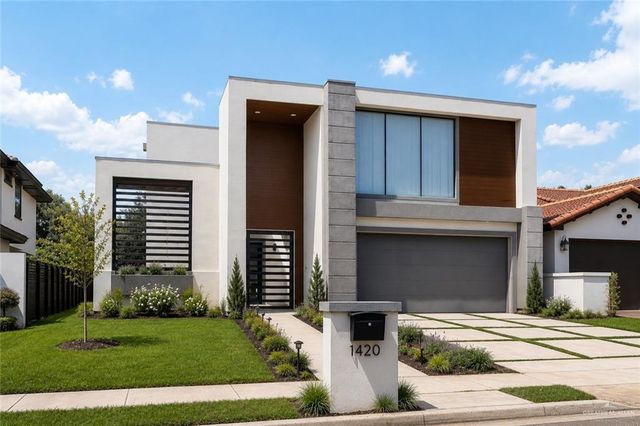 1420 Providence Avenue, Mcallen, TX 78504