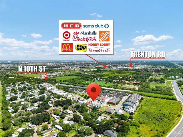 1420 Providence Avenue, Mcallen, TX 78504