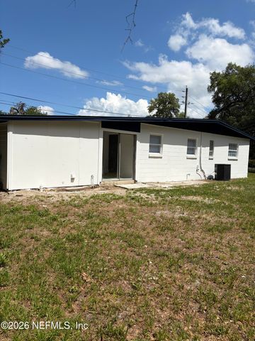 4828 LAMBING RD Road, Jacksonville, FL 32210