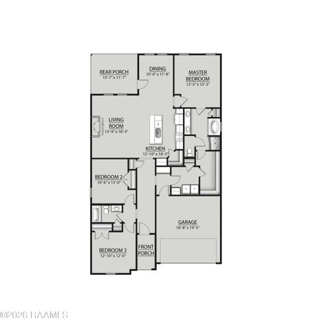 106 St. Casimir Court, Broussard, LA 70518