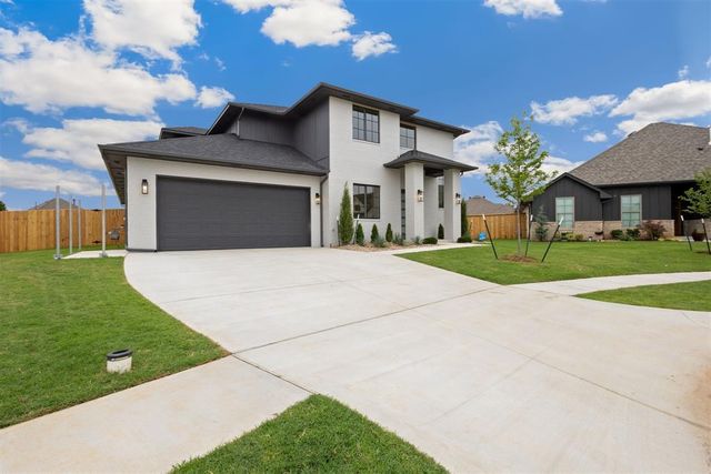 12704 Cobblestone Curve Road, Oklahoma City, OK 73142