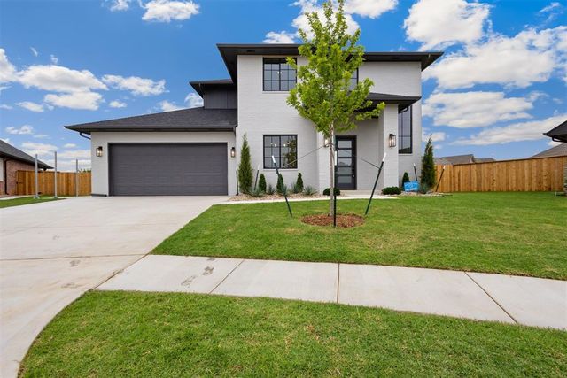 12704 Cobblestone Curve Road, Oklahoma City, OK 73142