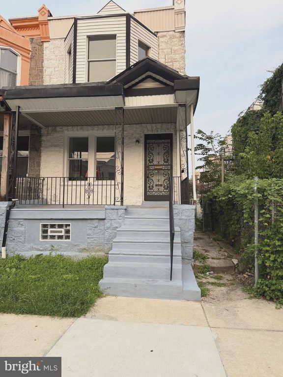 11 N HIRST ST, PHILADELPHIA, PA 19139 — exterior
