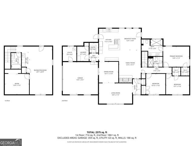 4 Wayne Street SW, Rome, GA 30165