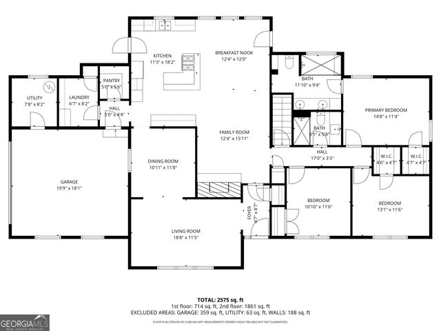 4 Wayne Street SW, Rome, GA 30165