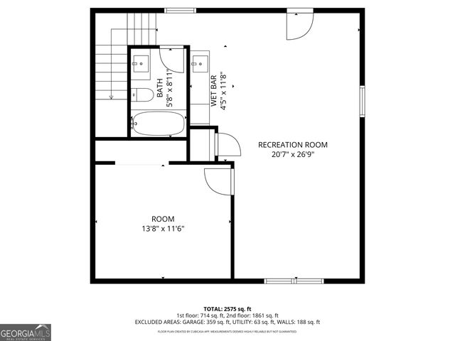 4 Wayne Street SW, Rome, GA 30165