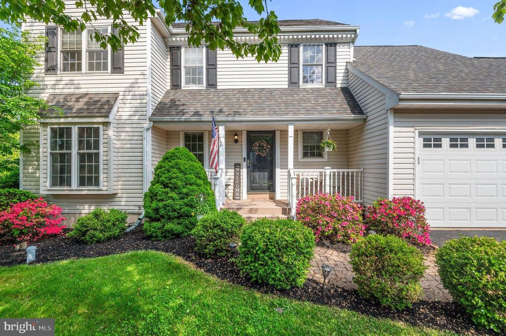 346 MULBERRY DR, Royersford, PA 19468