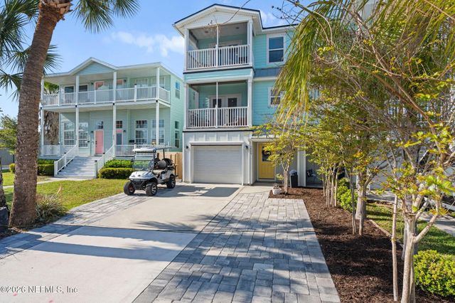 209 7TH Avenue S, Jacksonville Beach, FL 32250