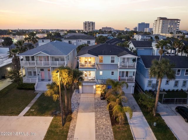 209 7TH Avenue S, Jacksonville Beach, FL 32250