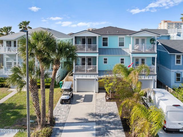 209 7TH Avenue S, Jacksonville Beach, FL 32250