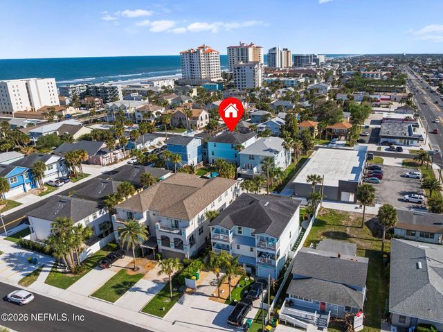 209 7TH Avenue S, Jacksonville Beach, FL 32250