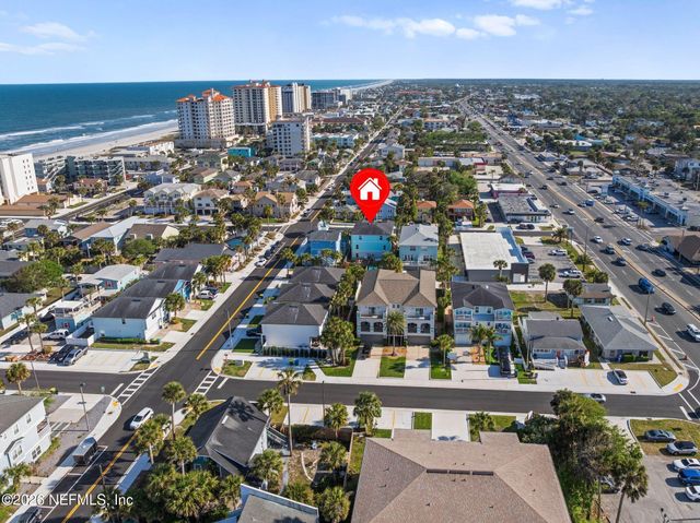 209 7TH Avenue S, Jacksonville Beach, FL 32250