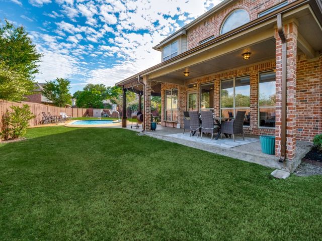 609 Elderberry Court, Mckinney, TX 75072