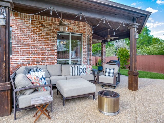 609 Elderberry Court, Mckinney, TX 75072