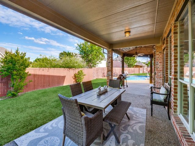 609 Elderberry Court, Mckinney, TX 75072