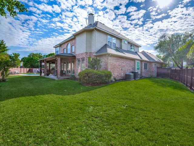 609 Elderberry Court, Mckinney, TX 75072