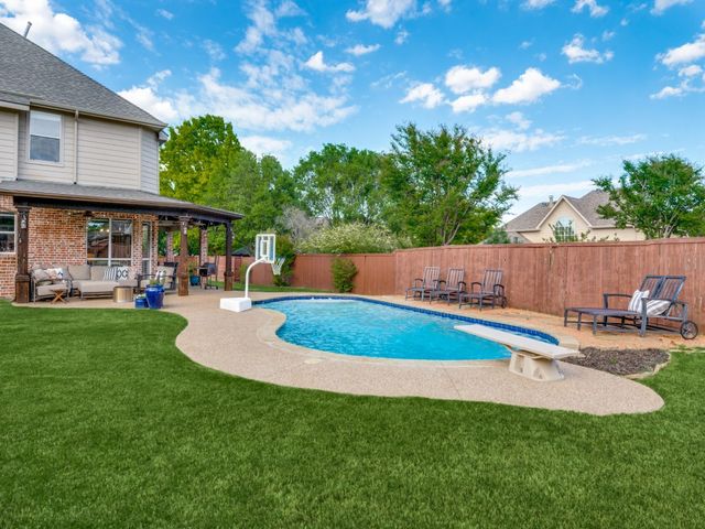 609 Elderberry Court, Mckinney, TX 75072